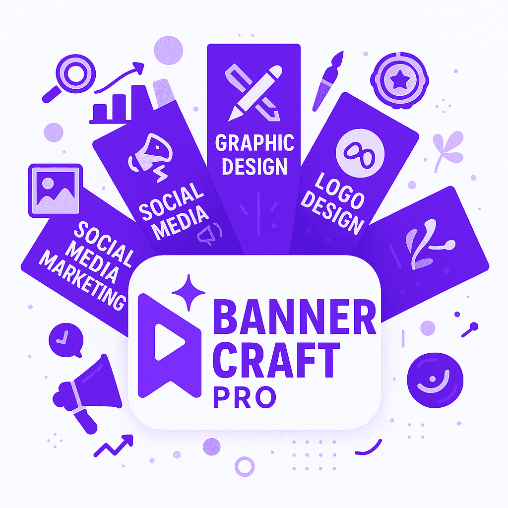 Banner Craft Pro Digital Marketing Services
